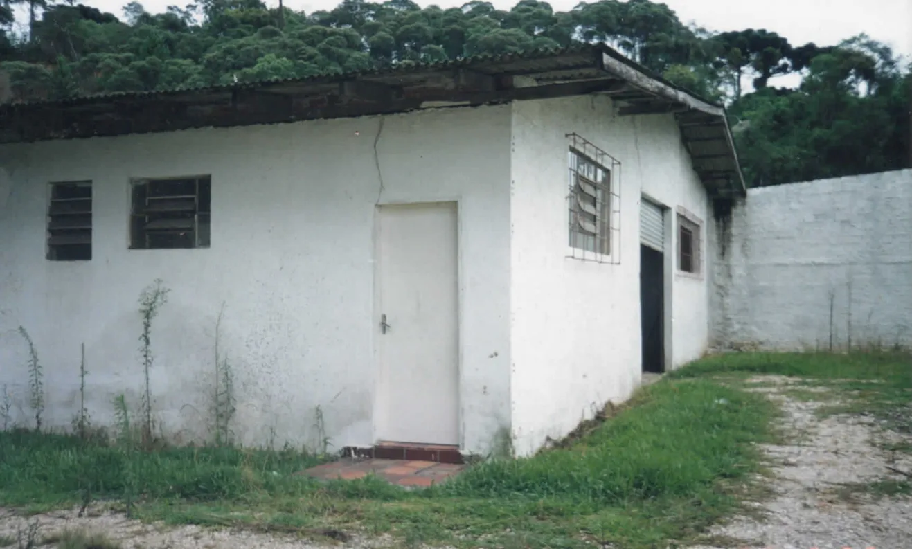 Simple house connected to Dorcas' early work in Bonfim