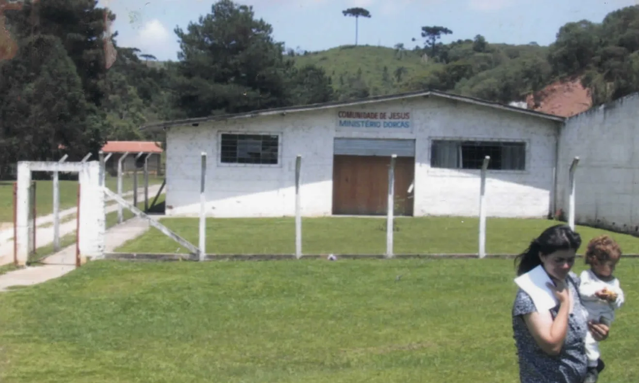 Comunidade de Jesus space